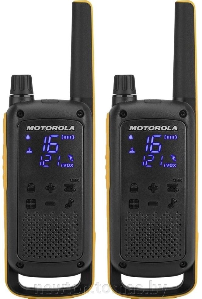 Портативная радиостанция Motorola T82 Extreme от компании Интернет-магазин Newton - фото 1