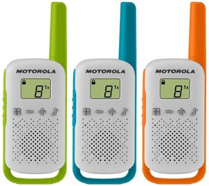 Портативная радиостанция Motorola Talkabout T42 Triple