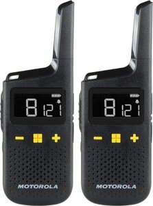 Портативная радиостанция Motorola XT185 черный