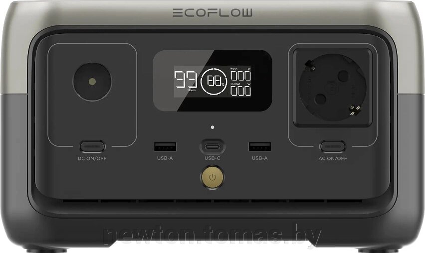 Портативная зарядная станция EcoFlow River 2 от компании Интернет-магазин Newton - фото 1