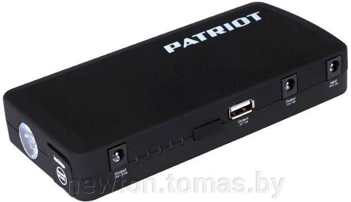 Портативное пусковое устройство Patriot Magnum 12 [650201612] от компании Интернет-магазин Newton - фото 1