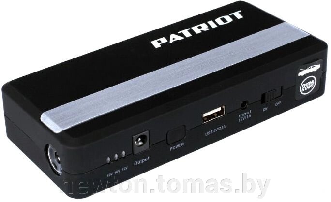 Портативное пусковое устройство Patriot Magnum 14 [650201614] от компании Интернет-магазин Newton - фото 1