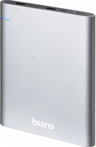 Портативное зарядное устройство Buro RCL-21000 темно-серый
