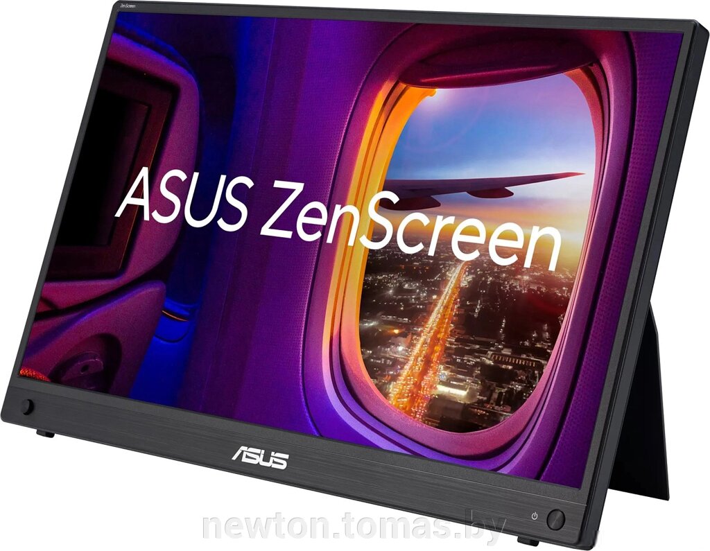Портативный монитор ASUS ZenScreen MB16AHG от компании Интернет-магазин Newton - фото 1