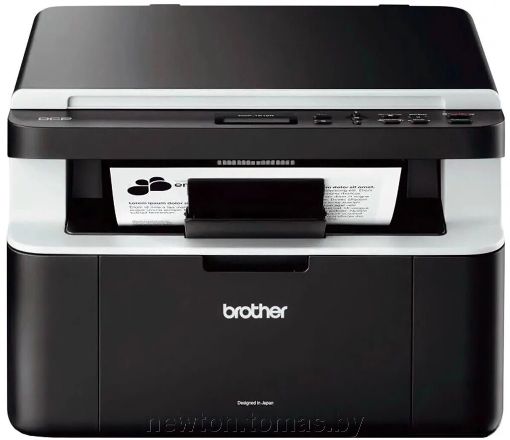 Принтер Brother DCP-1512E от компании Интернет-магазин Newton - фото 1