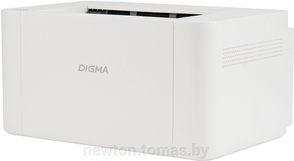 Принтер Digma DHP-2401 белый от компании Интернет-магазин Newton - фото 1