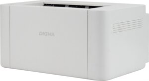Принтер Digma DHP-2401 серый