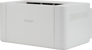 Принтер Digma DHP-2401W серый