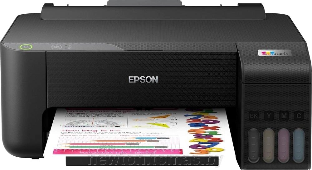 Принтер Epson EcoTank L1210 от компании Интернет-магазин Newton - фото 1