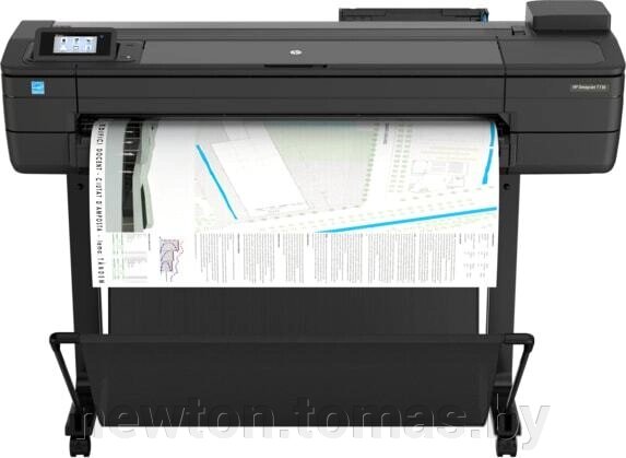 Принтер HP DesignJet T730 F9A29D от компании Интернет-магазин Newton - фото 1