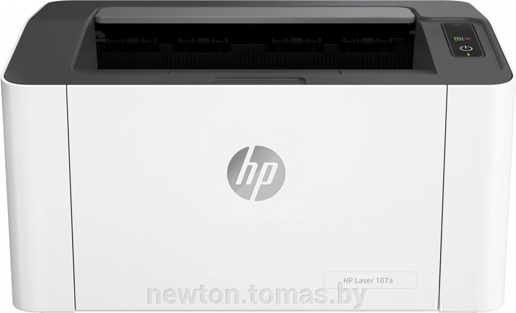 Принтер HP Laser 107a от компании Интернет-магазин Newton - фото 1