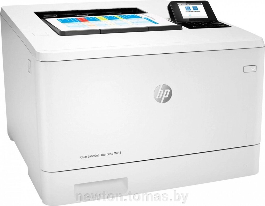 Принтер HP LaserJet Enterprise M455dn 3PZ95A от компании Интернет-магазин Newton - фото 1