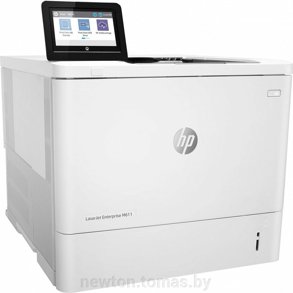 Принтер HP LaserJet Enterprise M611dn от компании Интернет-магазин Newton - фото 1