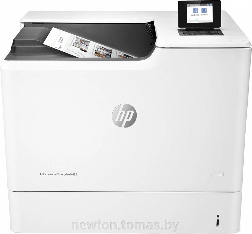 Принтер HP LaserJet Enterprise M652dn [J7Z99A] от компании Интернет-магазин Newton - фото 1