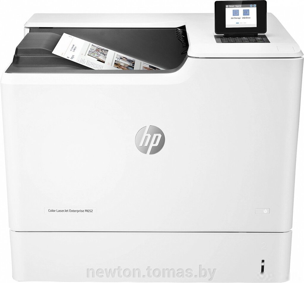 Принтер HP LaserJet Enterprise M652n [J7Z98A] от компании Интернет-магазин Newton - фото 1