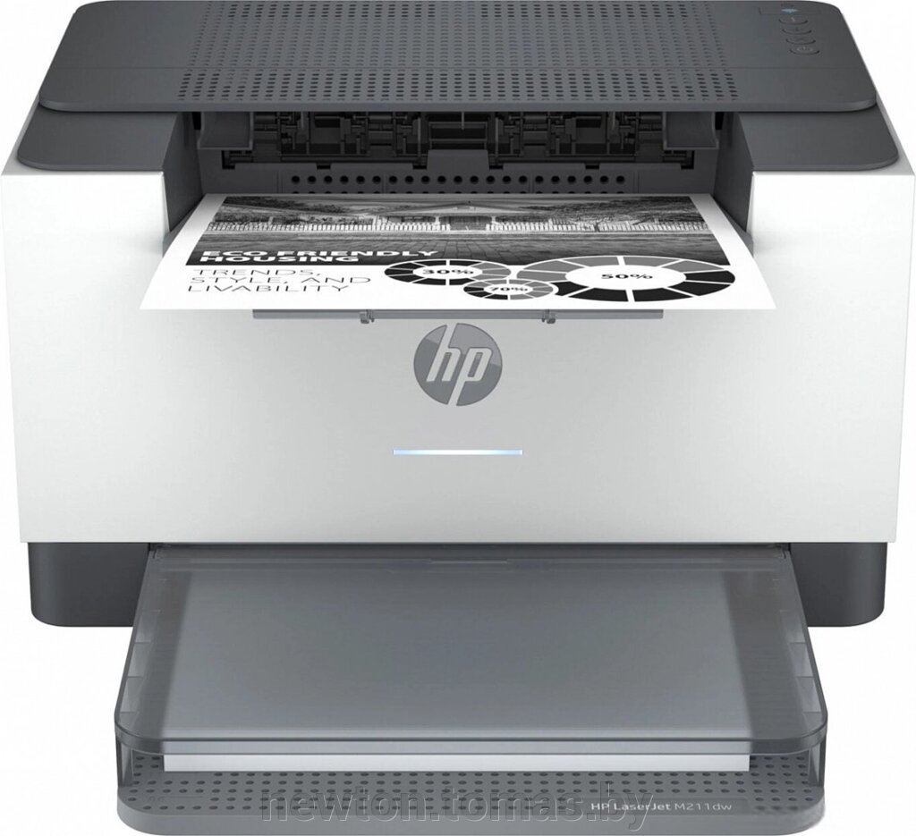 Принтер HP LaserJet M211dw от компании Интернет-магазин Newton - фото 1