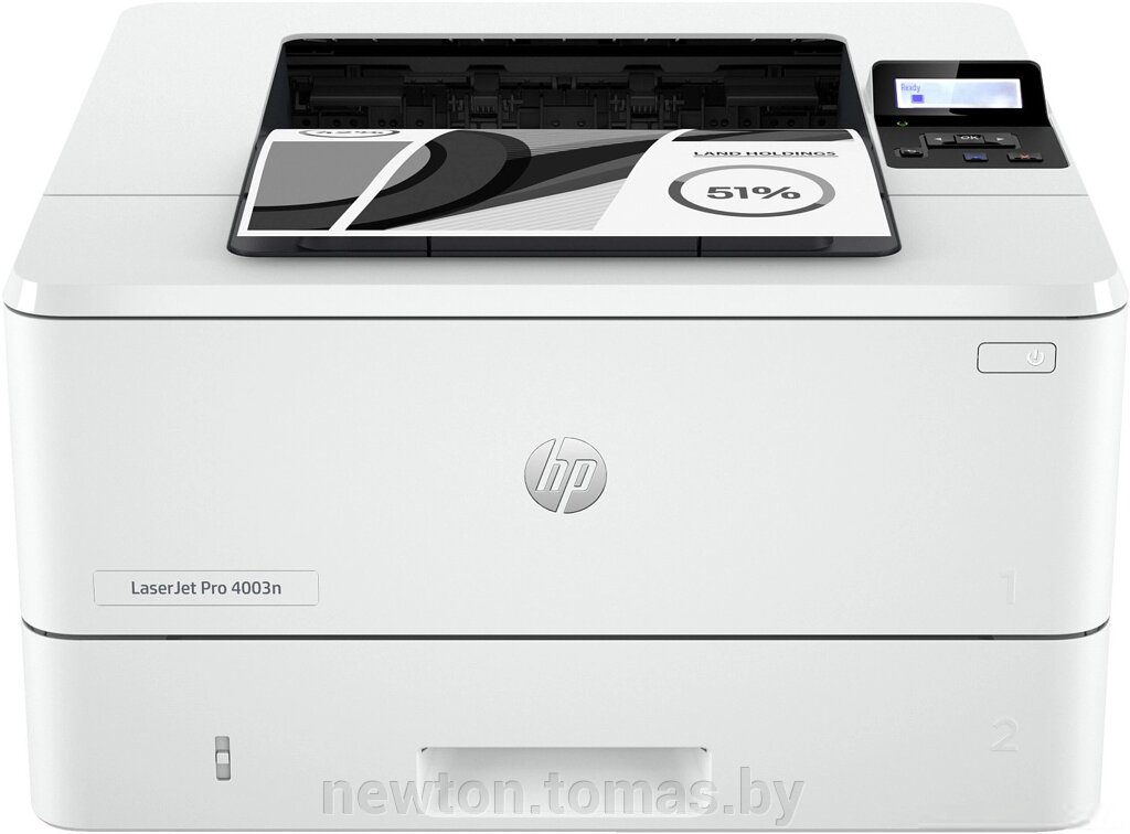 Принтер HP LaserJet Pro 4003n 2Z611A от компании Интернет-магазин Newton - фото 1