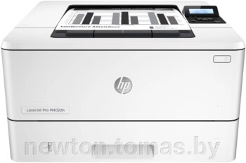 Принтер  HP LaserJet Pro M402dne [C5J91A] от компании Интернет-магазин Newton - фото 1