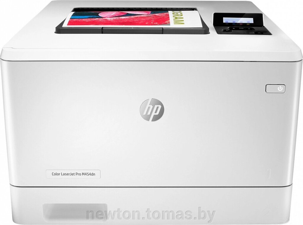 Принтер HP LaserJet Pro M454dn W1Y44A от компании Интернет-магазин Newton - фото 1