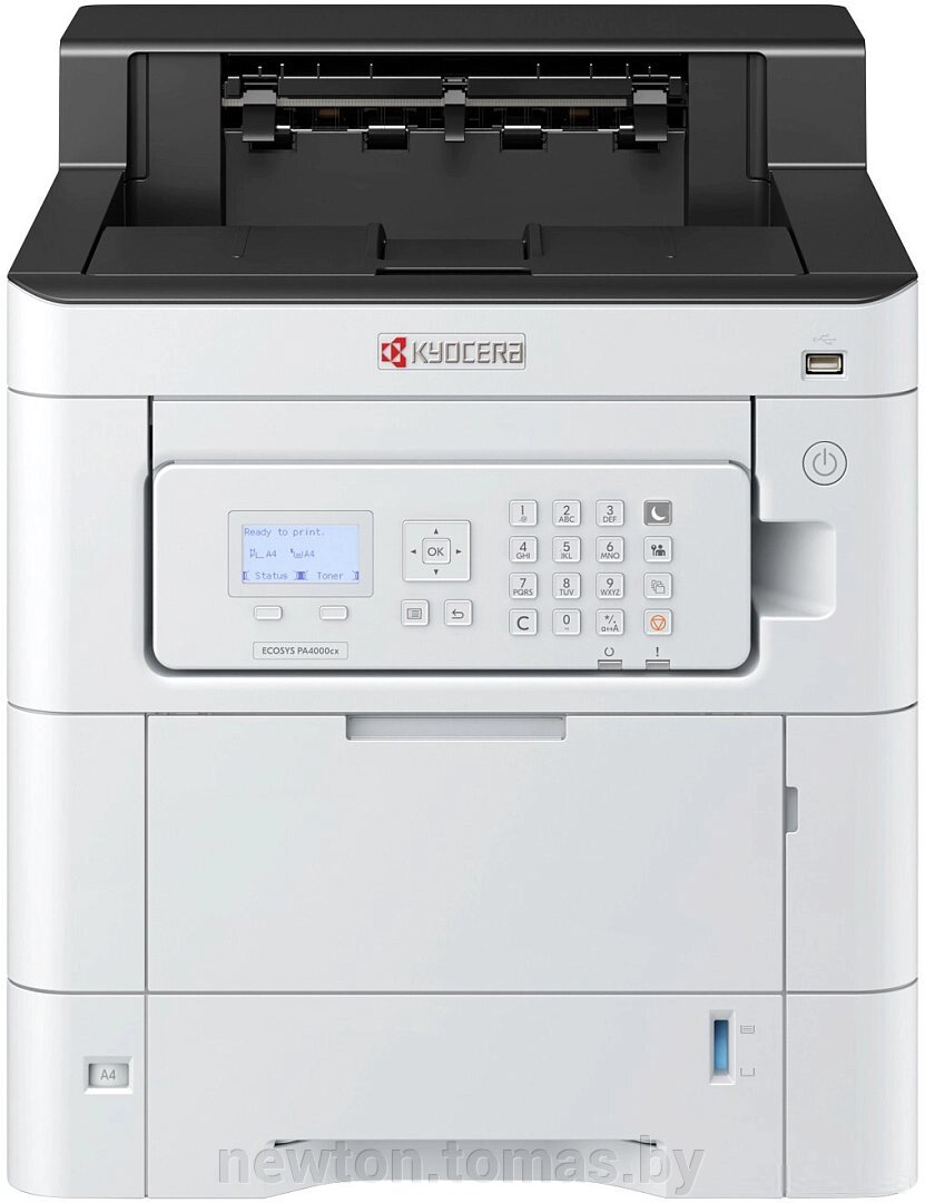 Принтер Kyocera Mita ECOSYS PA4000cx 1102Z03NL0 от компании Интернет-магазин Newton - фото 1