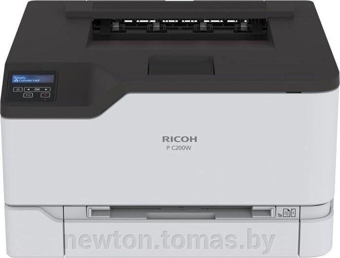 Принтер Ricoh P C200W от компании Интернет-магазин Newton - фото 1