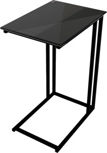 Приставной столик RasGar Престиж РСГР. 001.000-0001 черный
