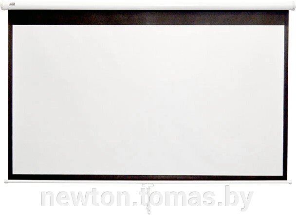 Проекционный экран Classic Solution Norma 4:3 251x203 W 243x182/3 MW-S0/W от компании Интернет-магазин Newton - фото 1