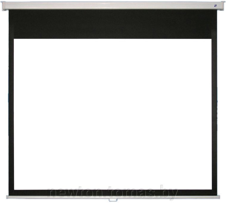 Проекционный экран MW Rollo Premium 238x178 от компании Интернет-магазин Newton - фото 1