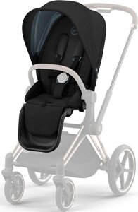 Прогулочный блок без шасси Cybex Priam Seat Pack IV plus stardust black