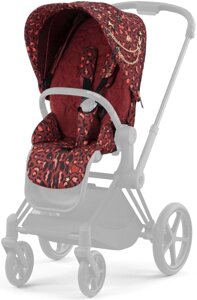 Прогулочный блок без шасси Cybex Priam Seat Pack IV Rockstar