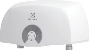 Проточный электрический водонагреватель-душ Electrolux Smartfix 2.0 S 3,5 кВт