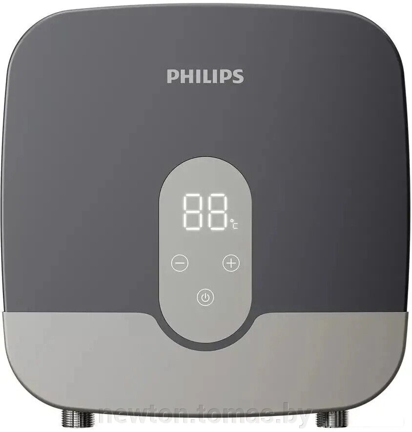 Проточный электрический водонагреватель Philips AWH1006/5155LA от компании Интернет-магазин Newton - фото 1