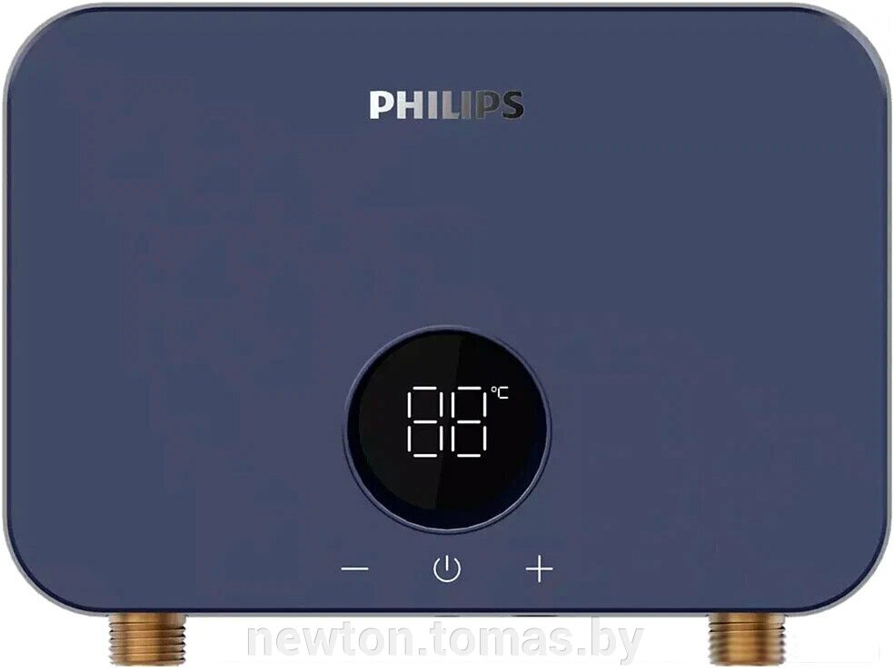 Проточный электрический водонагреватель Philips AWH1053/5155LA от компании Интернет-магазин Newton - фото 1