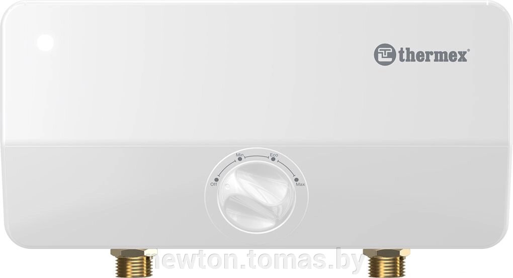 Проточный электрический водонагреватель Thermex Artflow 10500 от компании Интернет-магазин Newton - фото 1