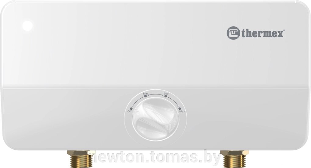 Проточный электрический водонагреватель Thermex Artflow 6000 от компании Интернет-магазин Newton - фото 1