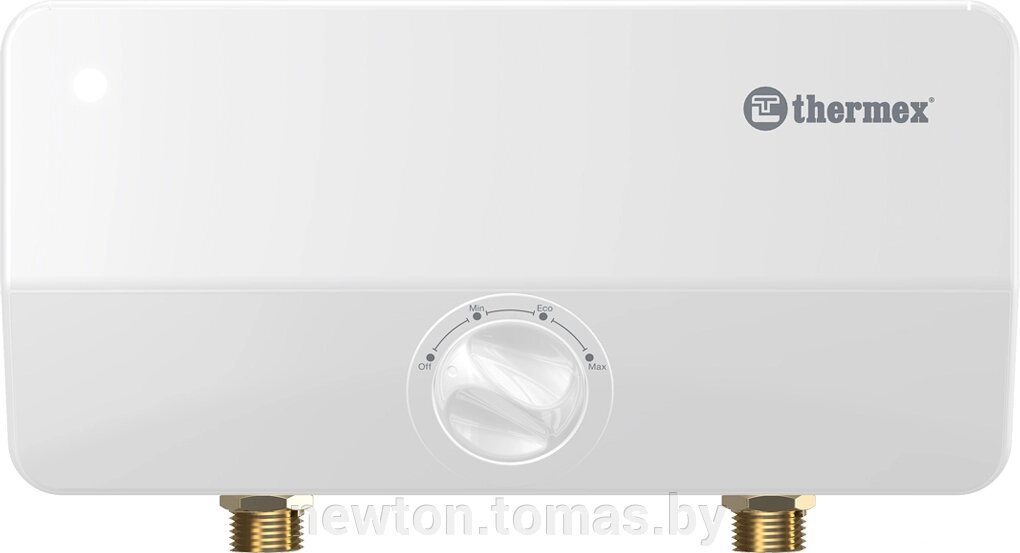 Проточный электрический водонагреватель Thermex Artflow 8000 от компании Интернет-магазин Newton - фото 1