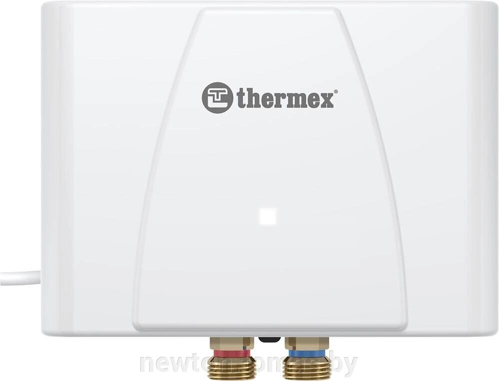 Проточный электрический водонагреватель Thermex Balance 6000 от компании Интернет-магазин Newton - фото 1