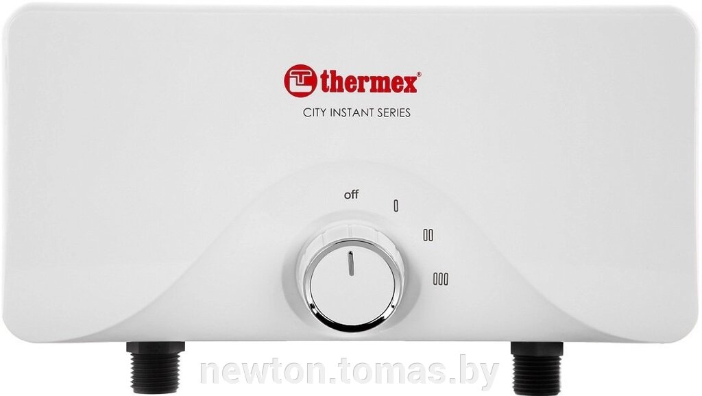 Проточный электрический водонагреватель Thermex City 5500 от компании Интернет-магазин Newton - фото 1
