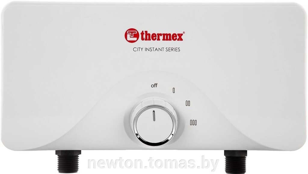 Проточный электрический водонагреватель Thermex City 6500 от компании Интернет-магазин Newton - фото 1