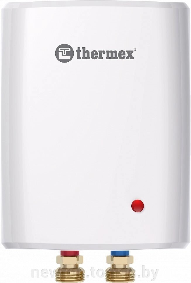 Проточный электрический водонагреватель Thermex Surf 5000 от компании Интернет-магазин Newton - фото 1