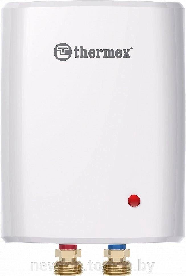Проточный электрический водонагреватель Thermex Surf 6000 от компании Интернет-магазин Newton - фото 1