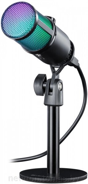 Проводной микрофон Defender Glow GMC 400 от компании Интернет-магазин Newton - фото 1