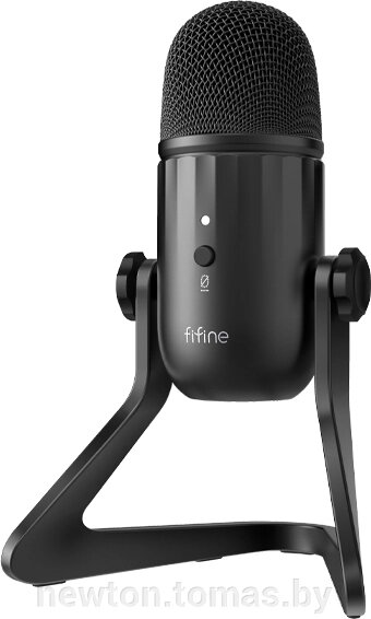 Проводной микрофон FIFINE K678B от компании Интернет-магазин Newton - фото 1