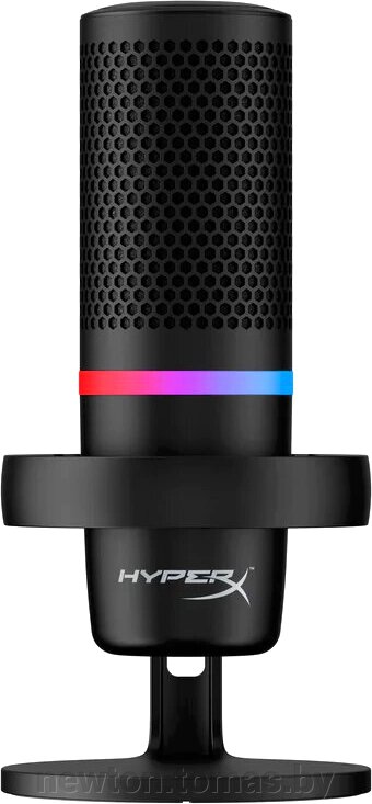 Проводной микрофон HyperX DuoCast от компании Интернет-магазин Newton - фото 1