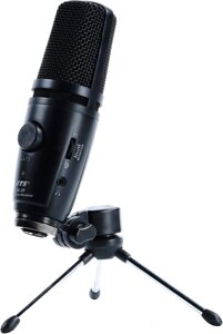 Проводной микрофон JTS JS-1P черный