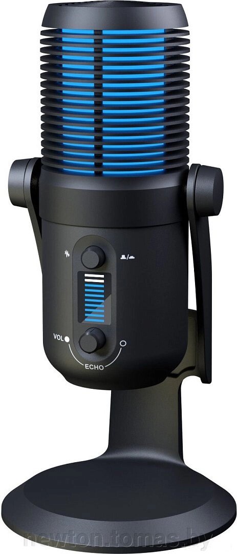 Проводной микрофон Oklick SM-400G от компании Интернет-магазин Newton - фото 1