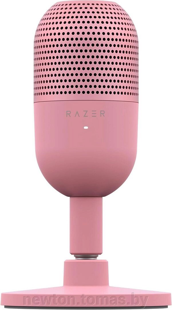 Проводной микрофон Razer Seiren V3 Mini Quartz Pink от компании Интернет-магазин Newton - фото 1