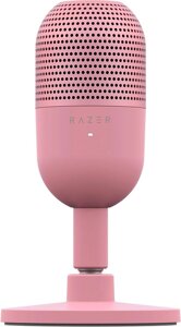 Проводной микрофон Razer Seiren V3 Mini Quartz Pink