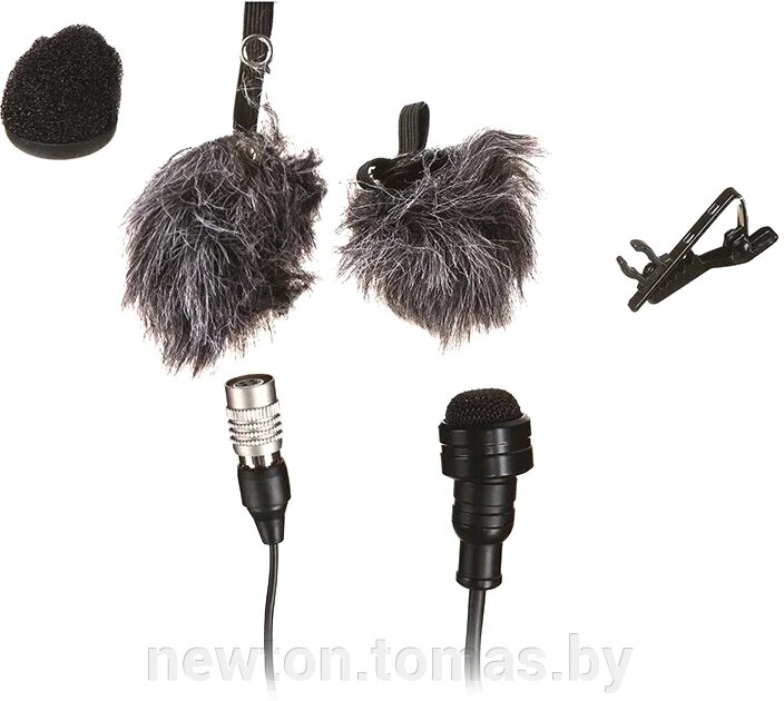 Проводной микрофон Saramonic DK5C от компании Интернет-магазин Newton - фото 1