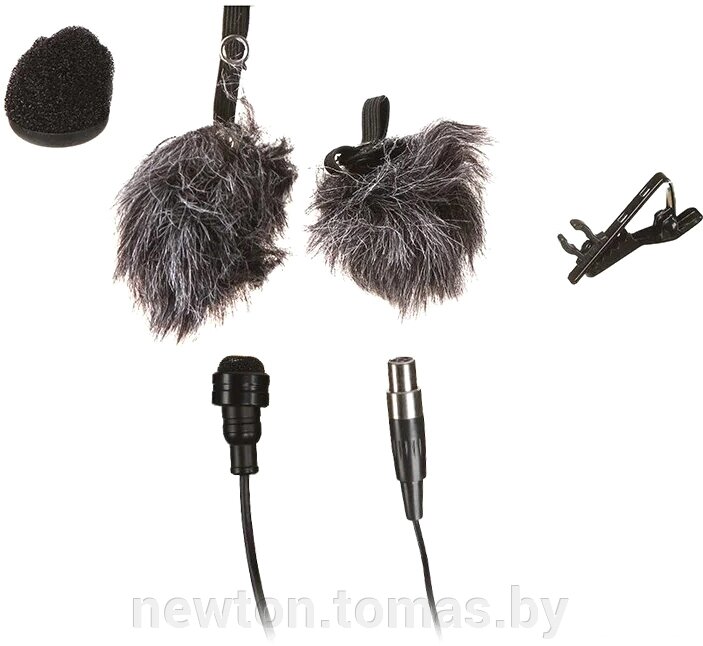 Проводной микрофон Saramonic DK5F от компании Интернет-магазин Newton - фото 1
